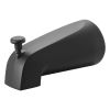 Tub and Shower Faucet Set, Complete with 5-Inch Rainfall Shower Head and Bathtub Spout, 8-Setting Adjustable Spray